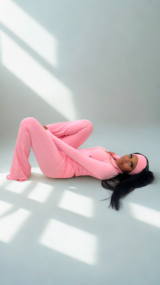 Perfect Pink Everywhere Set